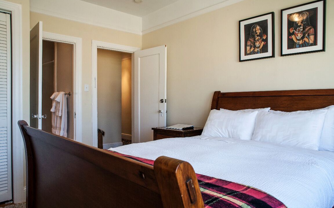 Photo of Bedroom in Cow Hollow