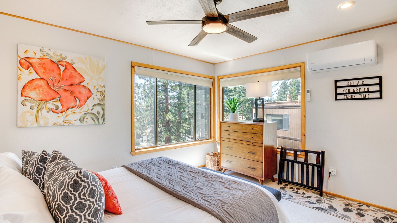 Photo of Bedroom in Zephyr Cove