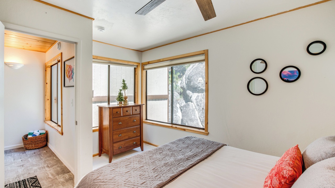 Photo of Bedroom in Zephyr Cove