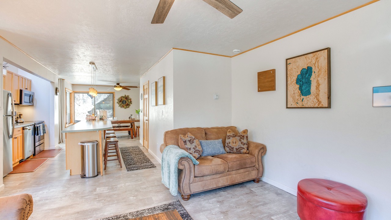 Photo of Livingroom in Zephyr Cove