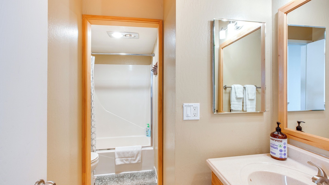 Photo of Bathroom in Zephyr Cove