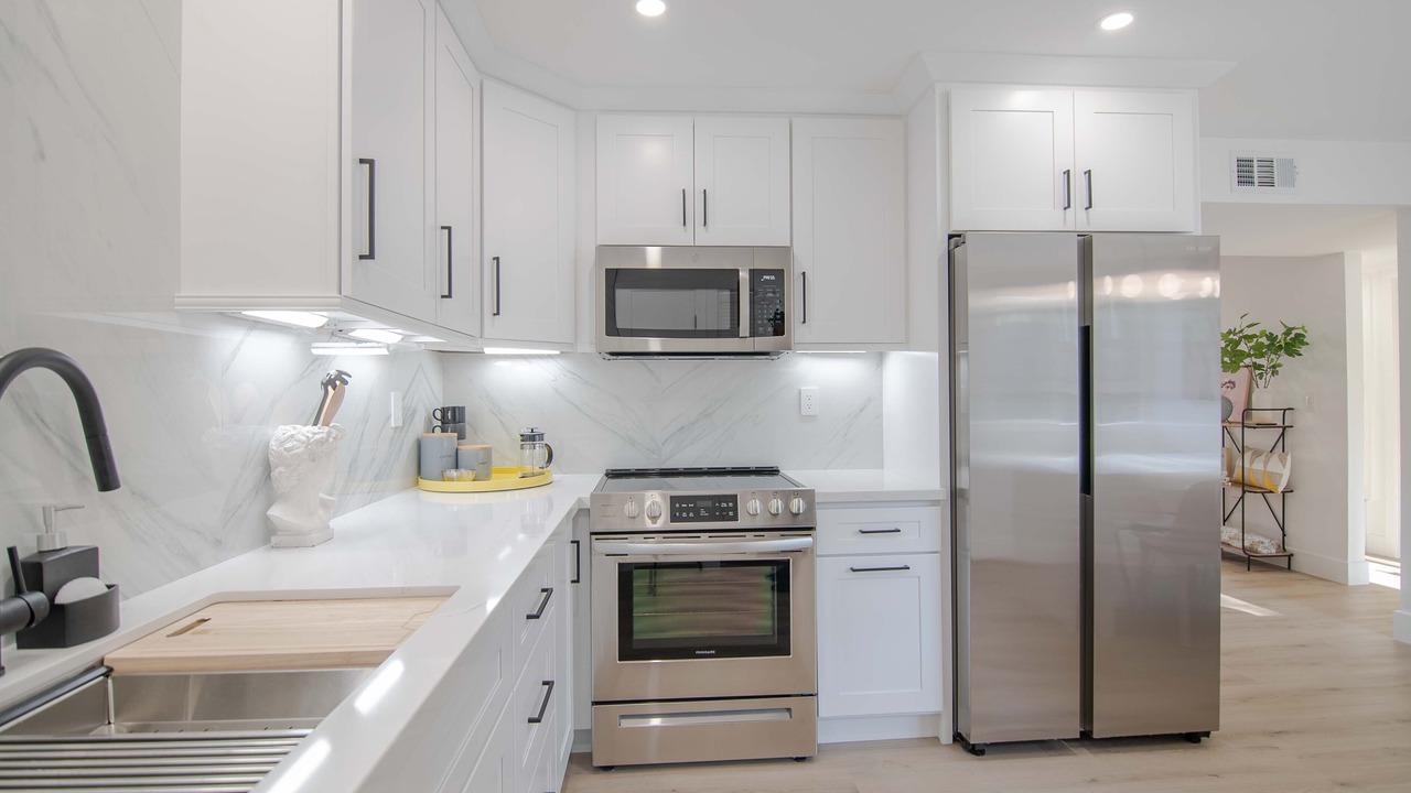 Photo of Kitchen in Lake Forest