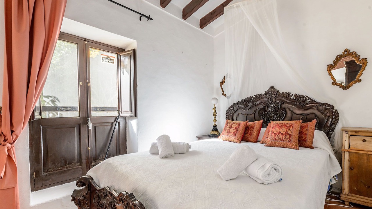 Photo of Bedroom in Santa Eulalia del Rio