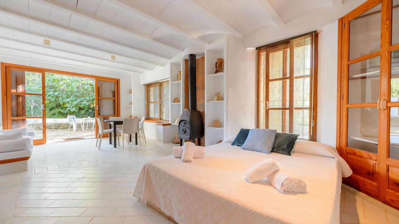 Photo of Bedroom in Santa Eulalia del Rio