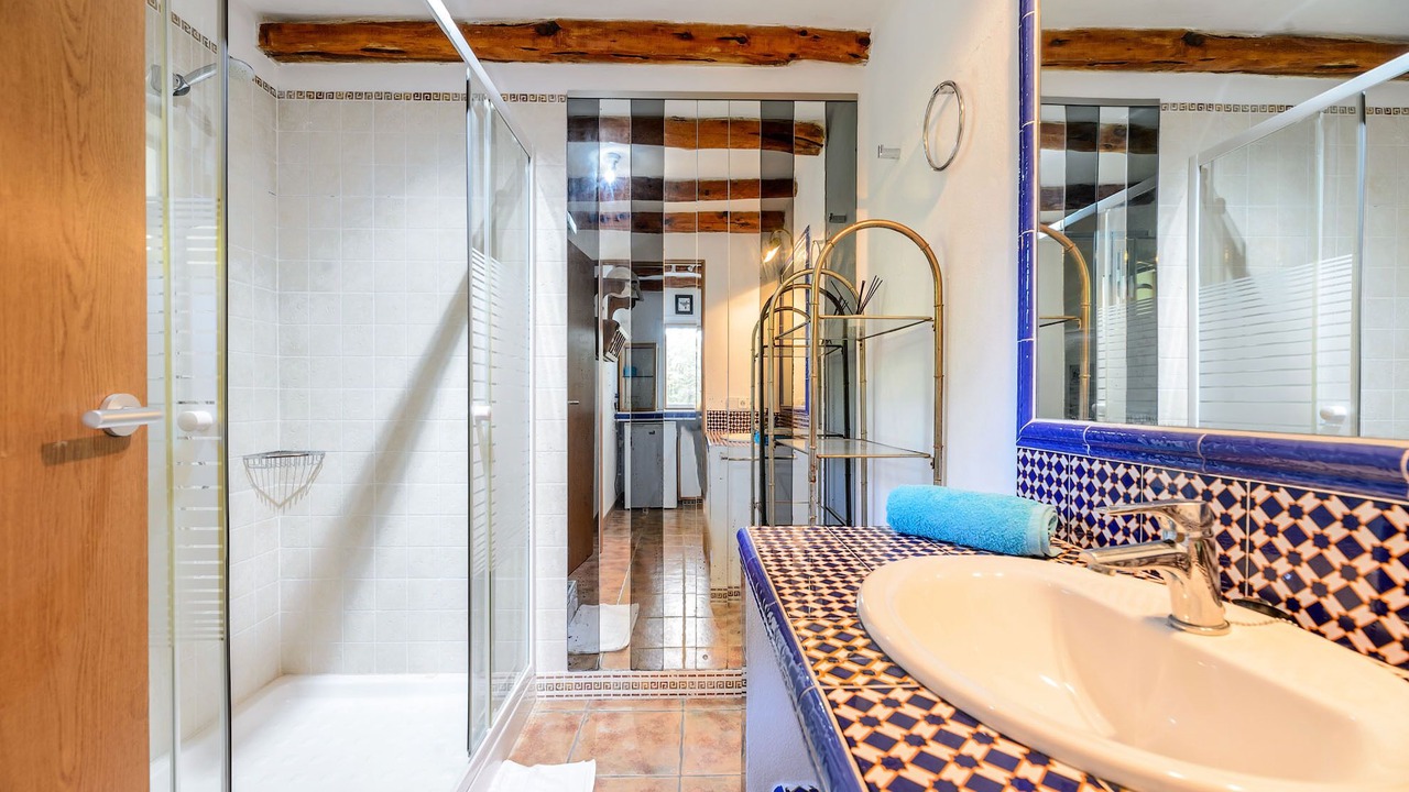 Photo of Bathroom in Santa Eulalia del Rio