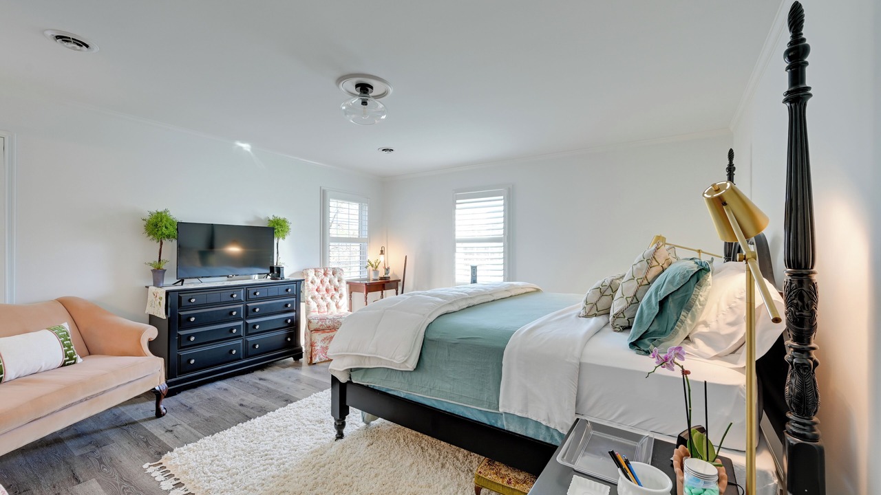 Photo of Bedroom in Mount Airy