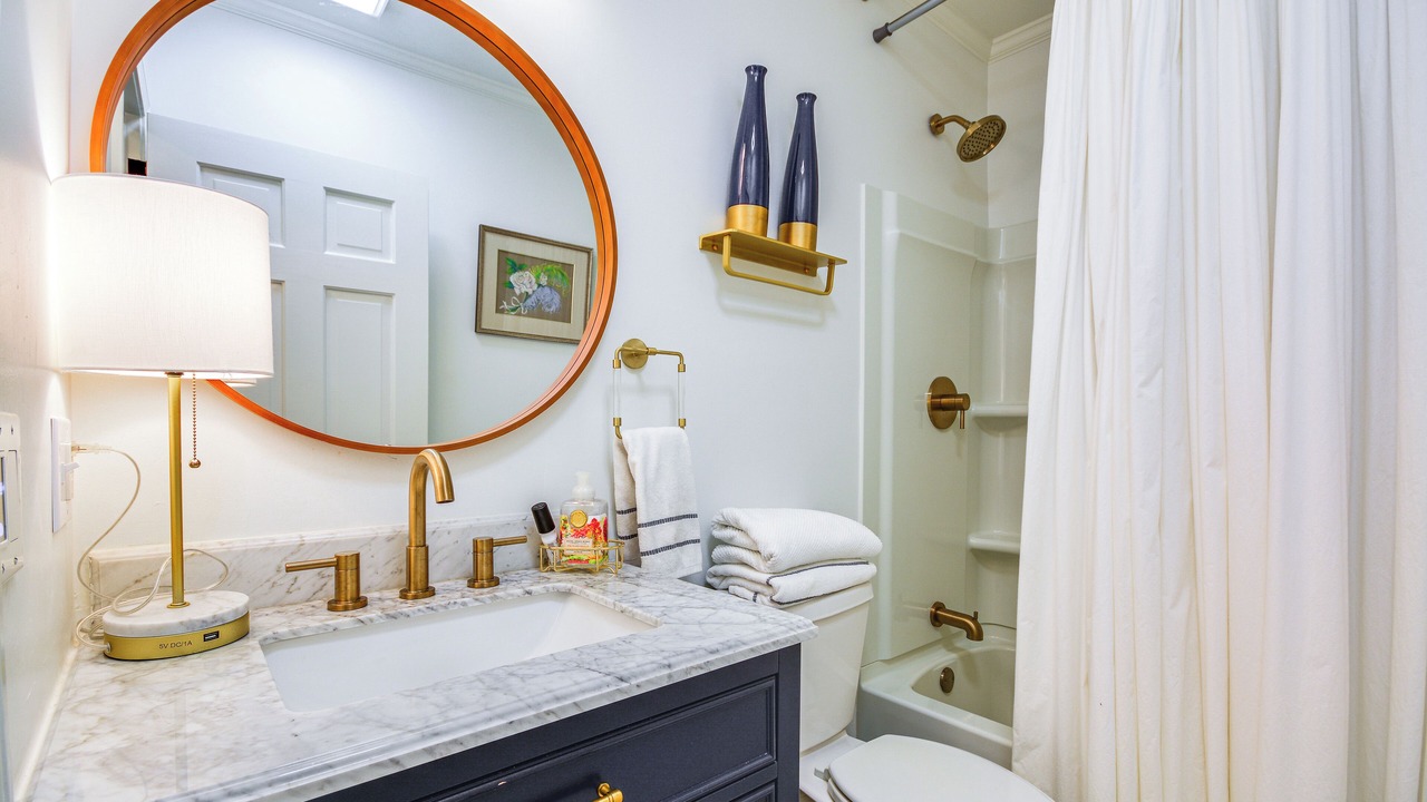 Photo of Bathroom in Mount Airy