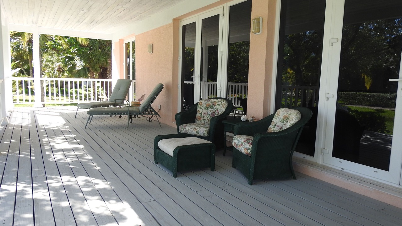 Photo of Patio Balcony in Freeport