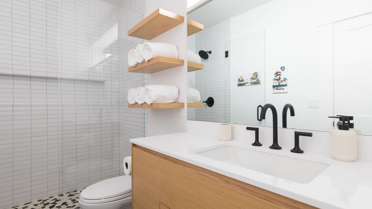 Photo of Bathroom in Grand Lake