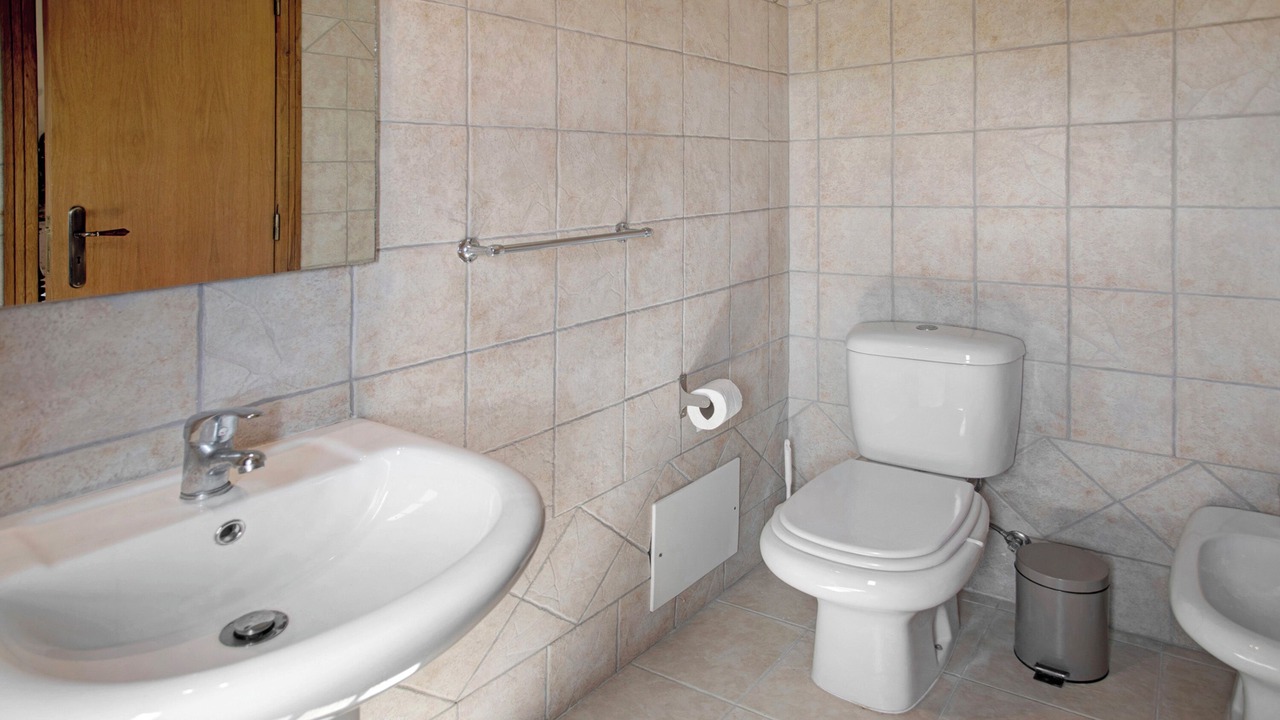 Photo of Bathroom in Coz