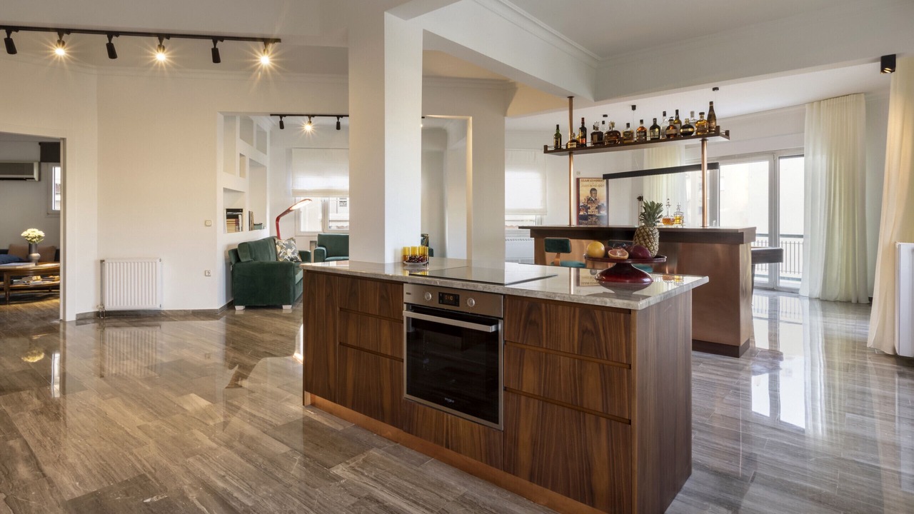Photo of Kitchen in Mousio