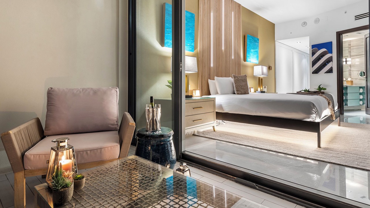 Photo of Bedroom in City Center
