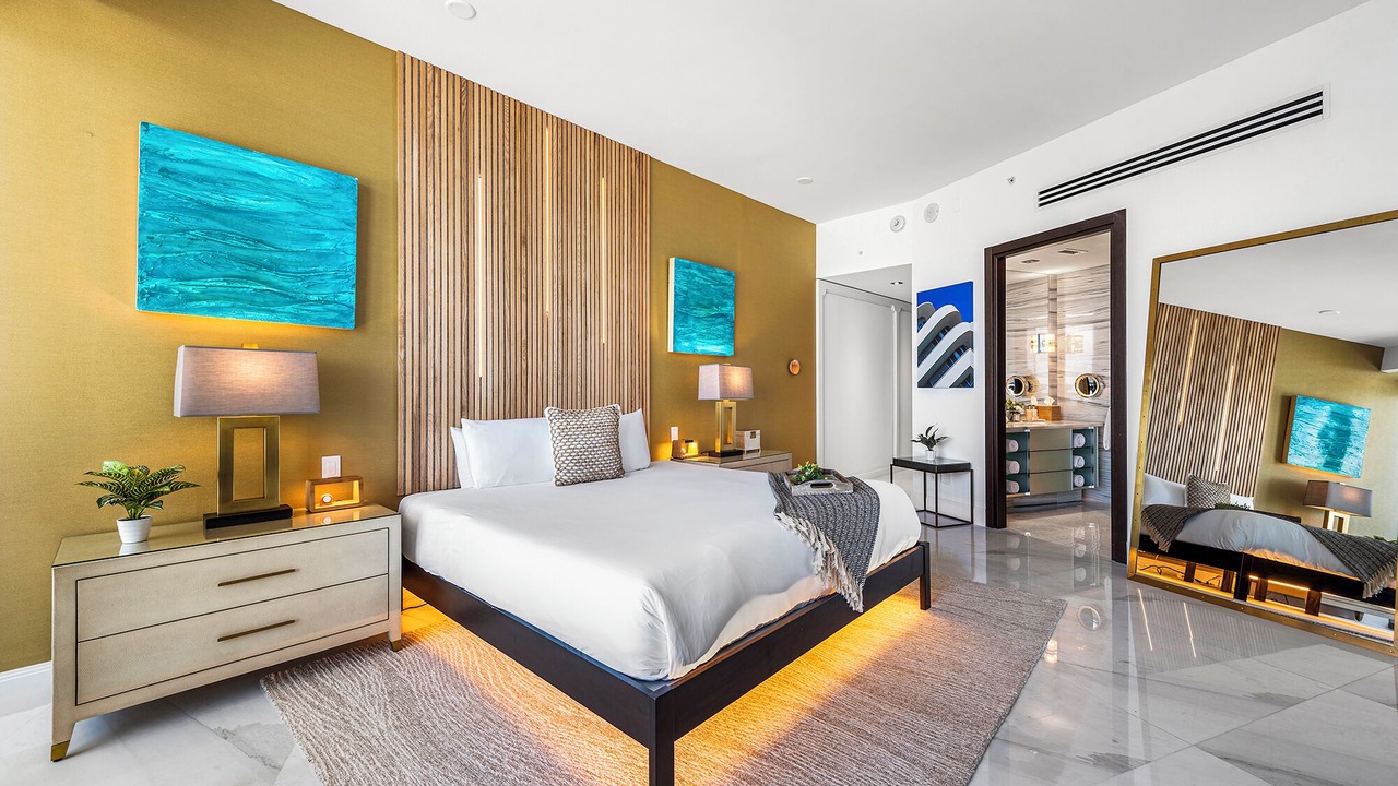 Photo of Bedroom in City Center