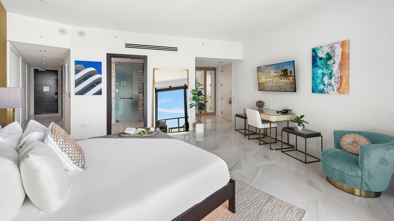 Photo of Bedroom in City Center