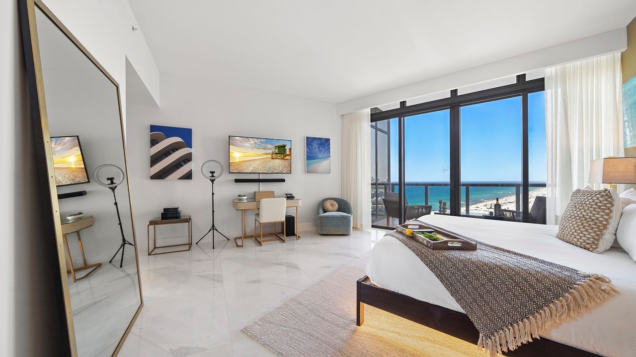 Photo of Bedroom in City Center