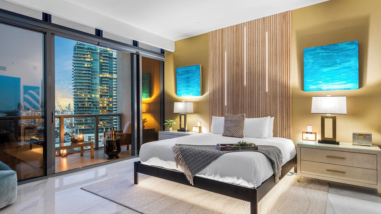 Photo of Bedroom in City Center