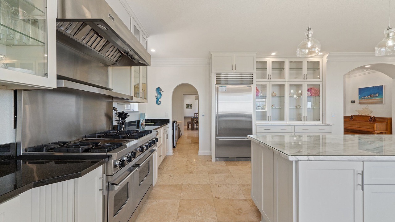 Photo of Kitchen in Ono Island