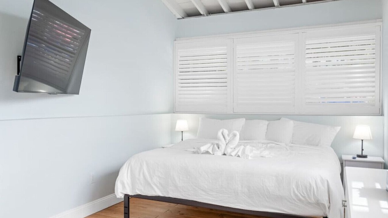 Photo of Bedroom in Victoria Park