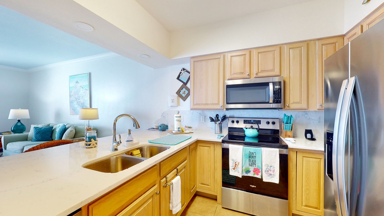 Photo of Kitchen in Ono Island