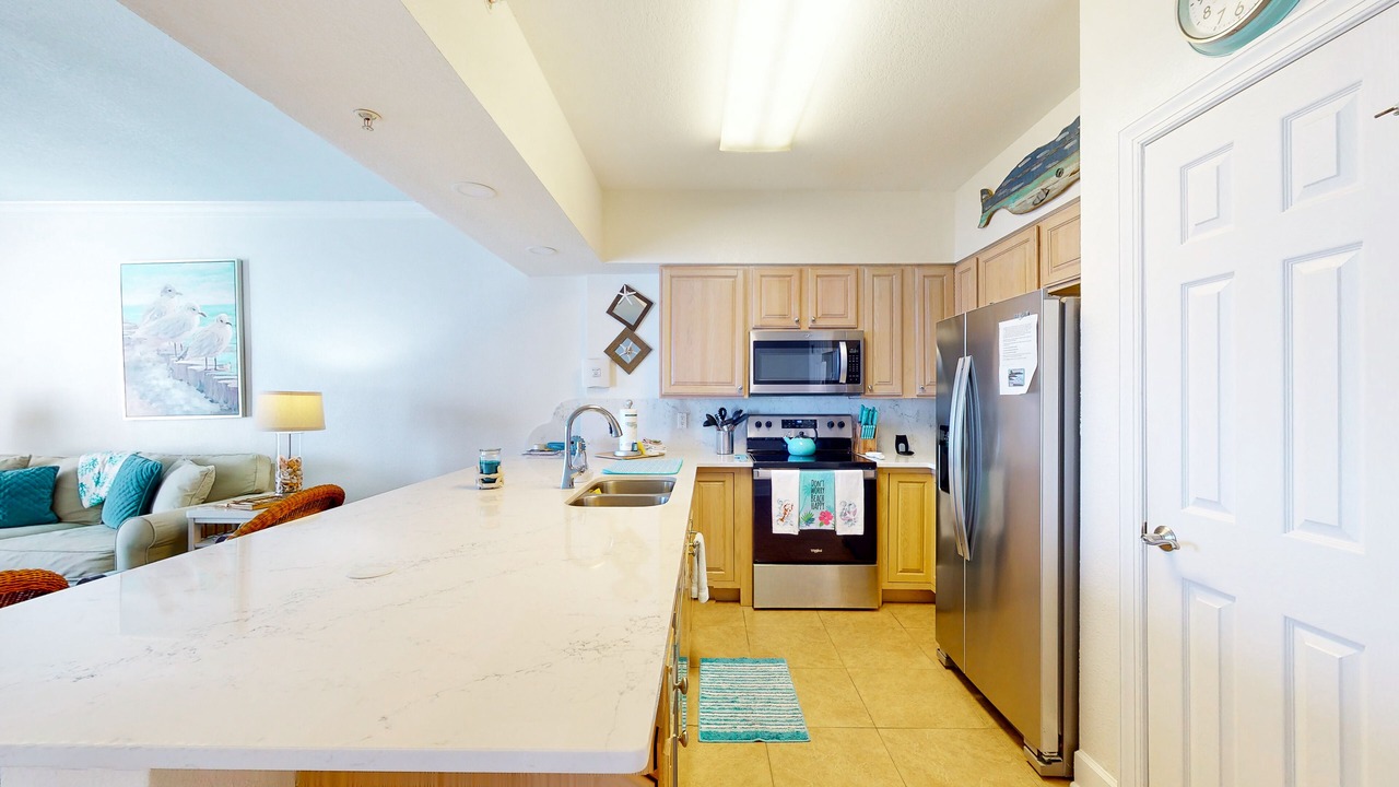 Photo of Kitchen in Ono Island