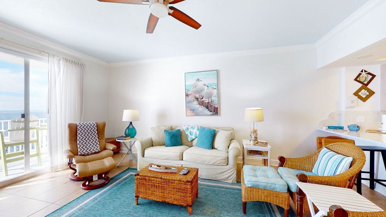 Photo of Livingroom in Ono Island