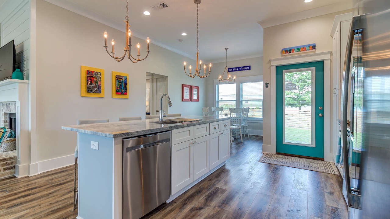 Photo of Kitchen in Long Beach