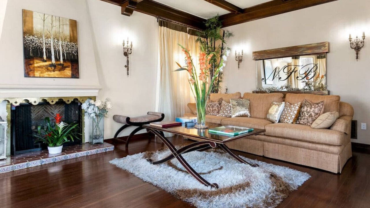 Photo of Livingroom in View Park-Windsor Hills