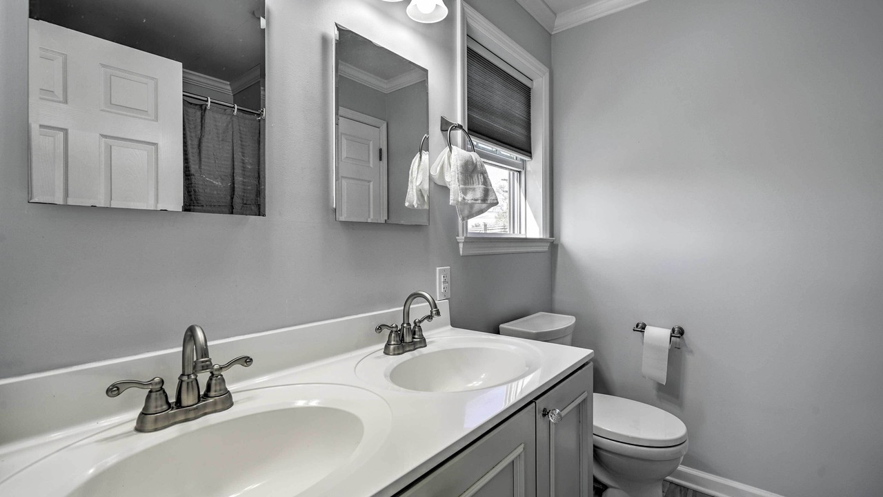 Photo of Bathroom in Spring Lake Heights