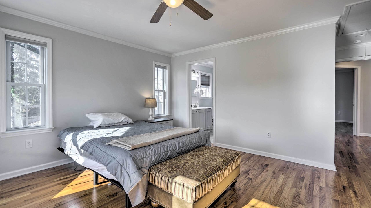 Photo of Bedroom in Spring Lake Heights