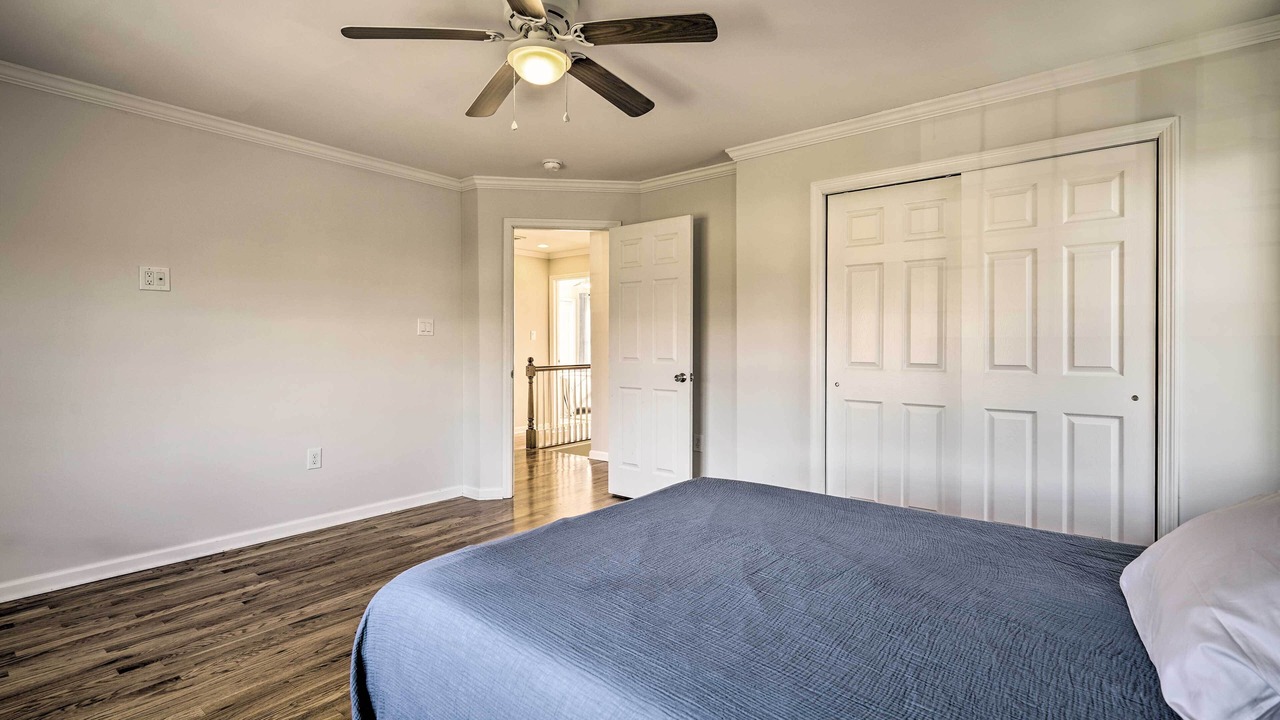 Photo of Bedroom in Spring Lake Heights