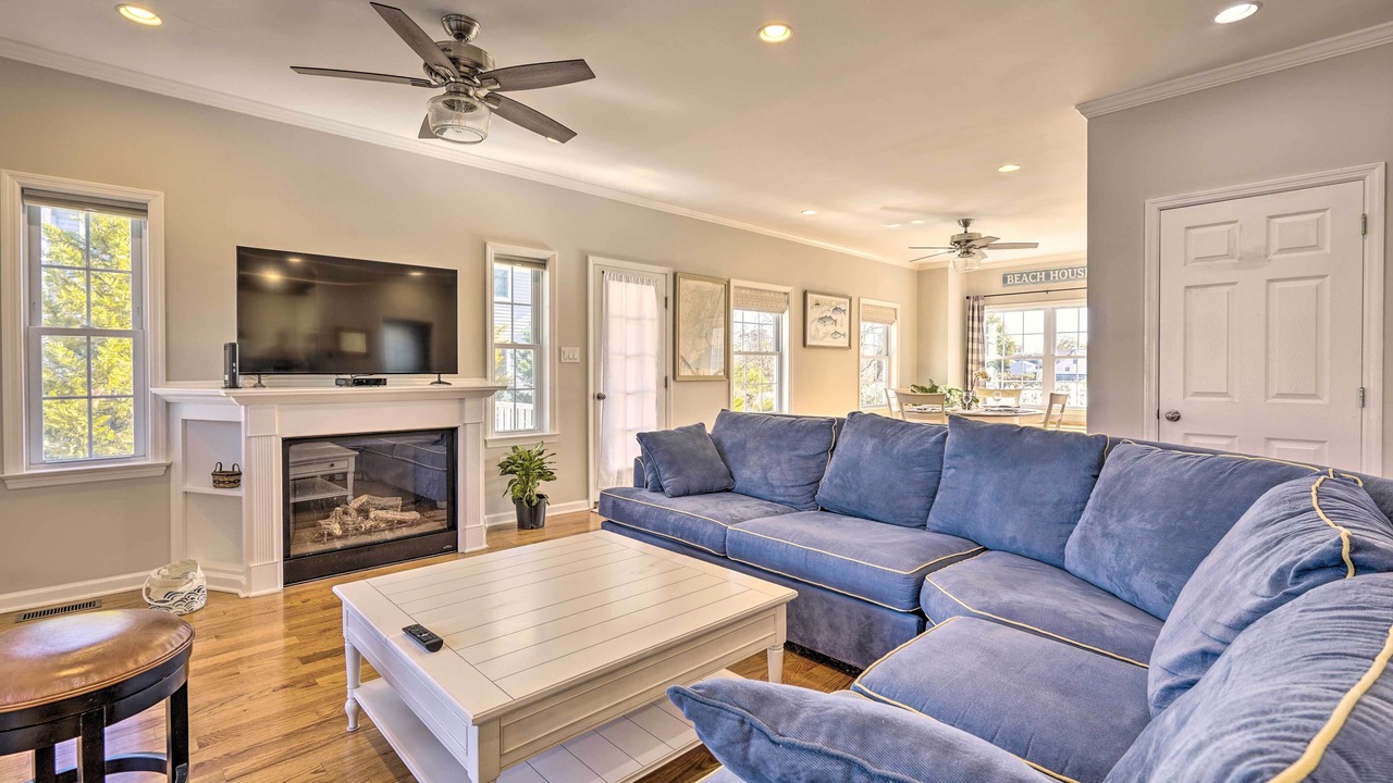 Photo of Bedroom in Spring Lake Heights