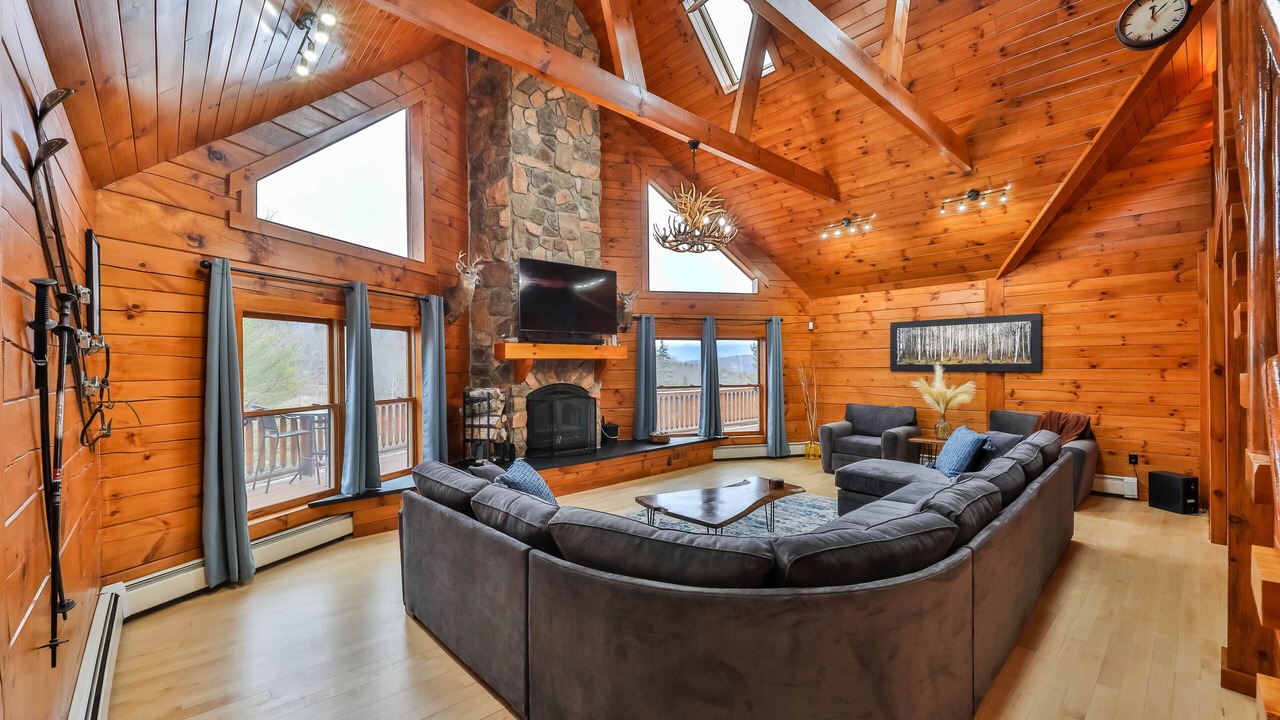 Photo of Livingroom in Windham