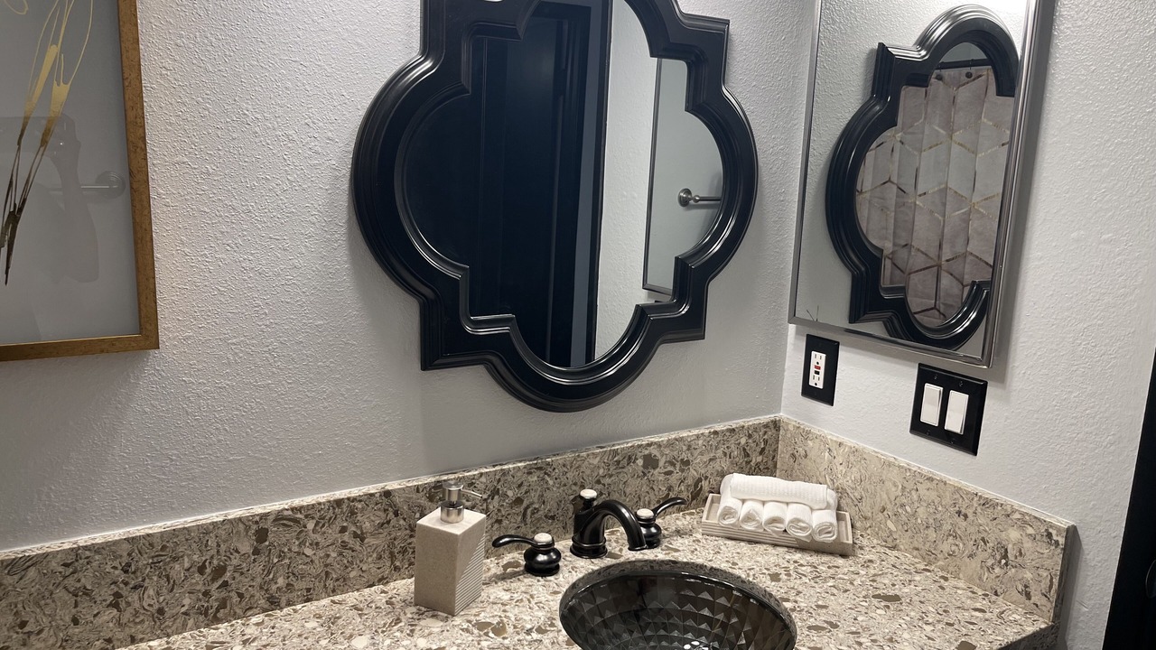 Photo of Bathroom in Yorba Linda