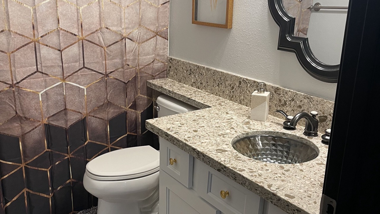 Photo of Bathroom in Yorba Linda