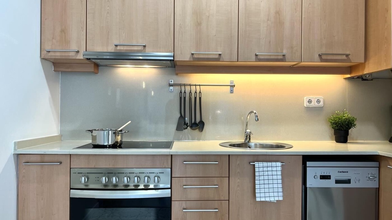 Photo of Kitchen in Dreta de l'Eixample