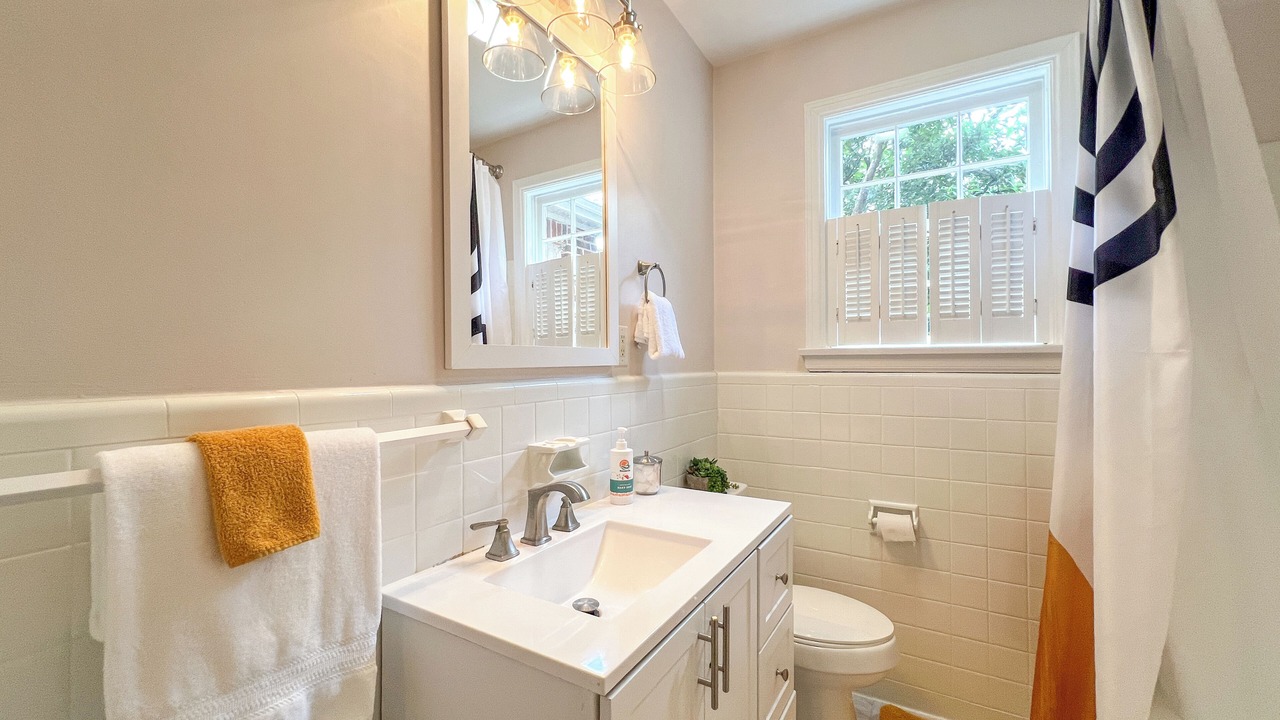Photo of Bathroom in South Pensacola