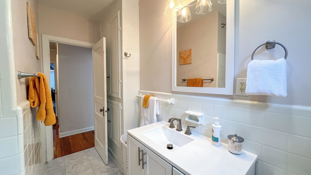 Photo of Bathroom in South Pensacola