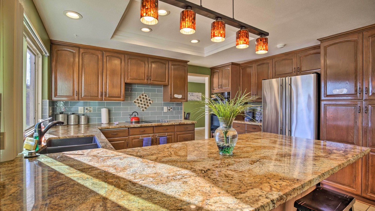 Photo of Kitchen in Lincoln Acres