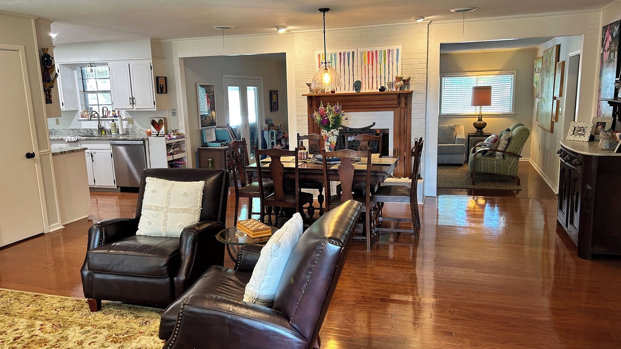 Photo of Livingroom in Oxford