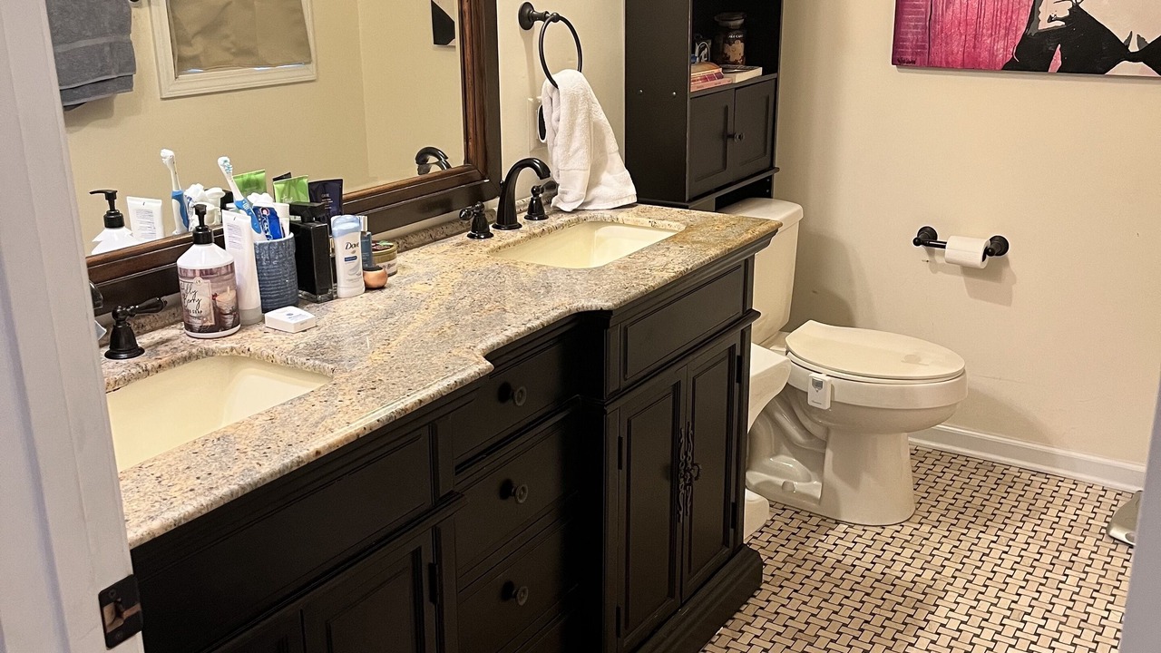 Photo of Bathroom in Oxford