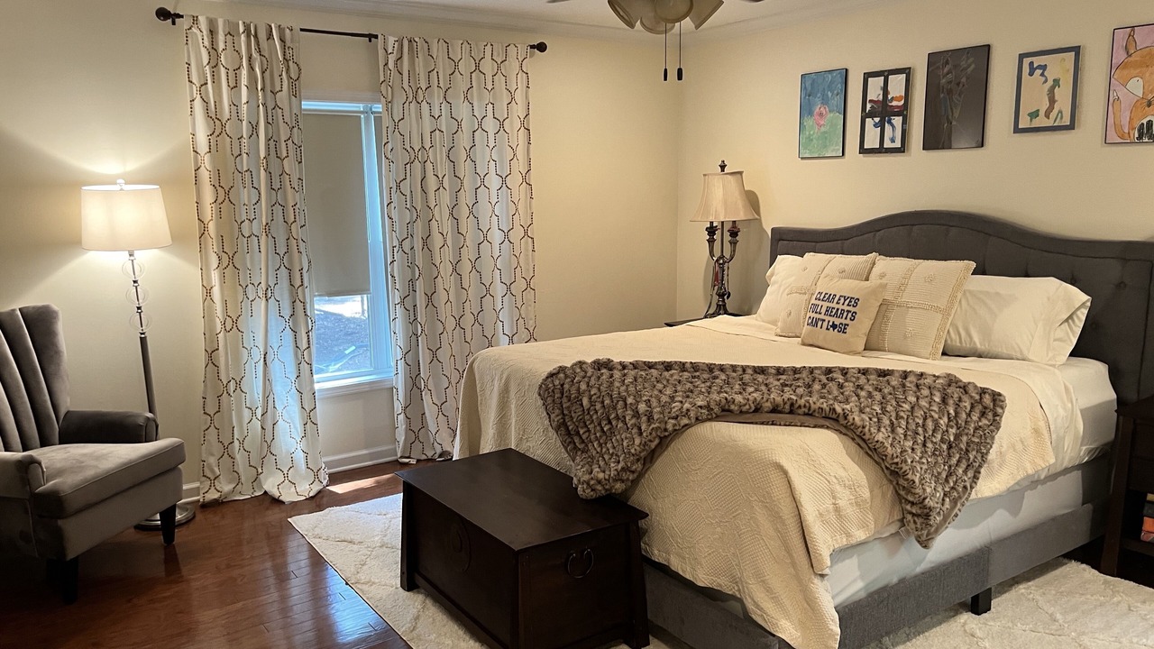 Photo of Bedroom in Oxford
