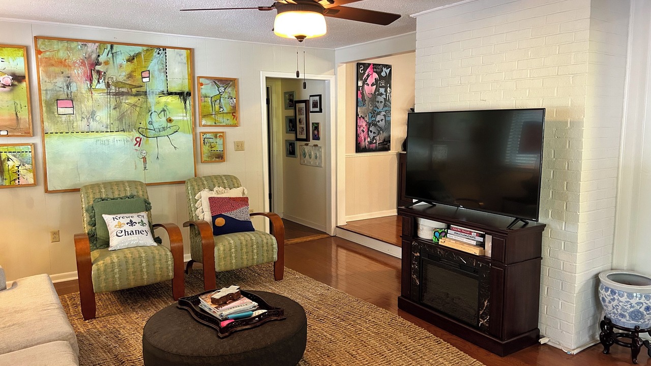 Photo of Livingroom in Oxford