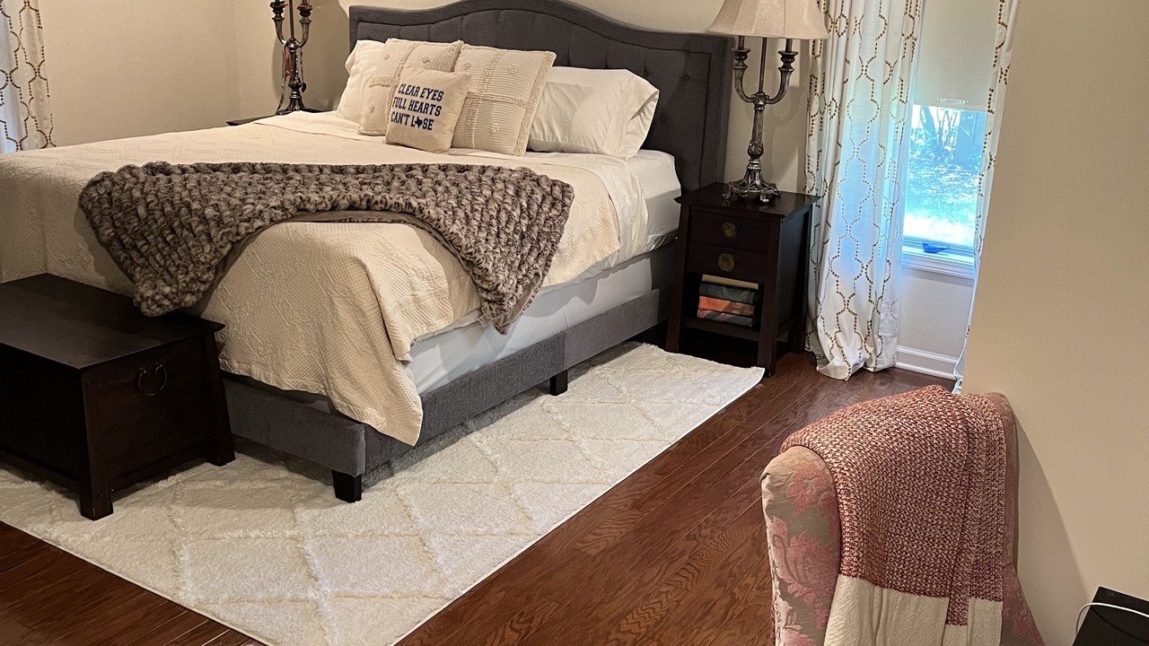 Photo of Bedroom in Oxford