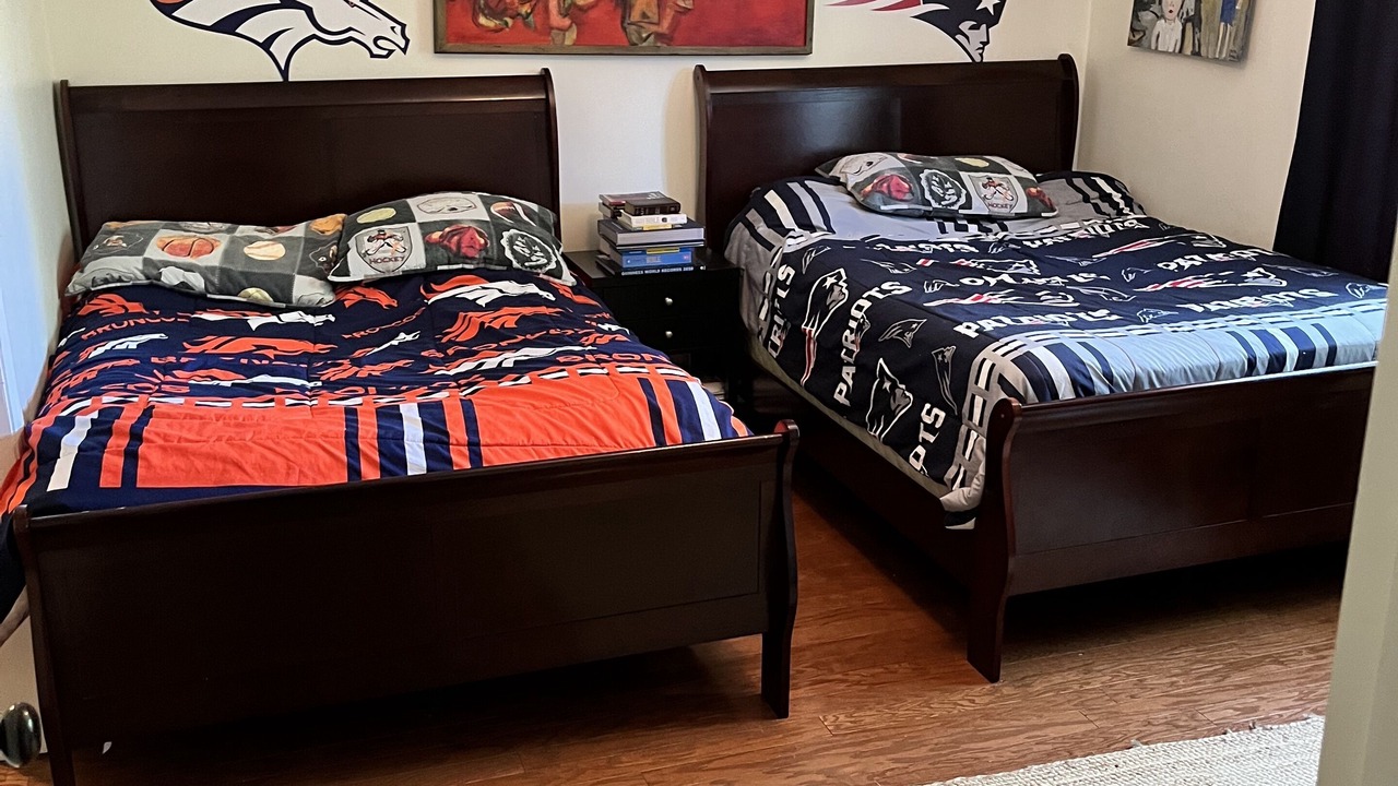 Photo of Bedroom in Oxford