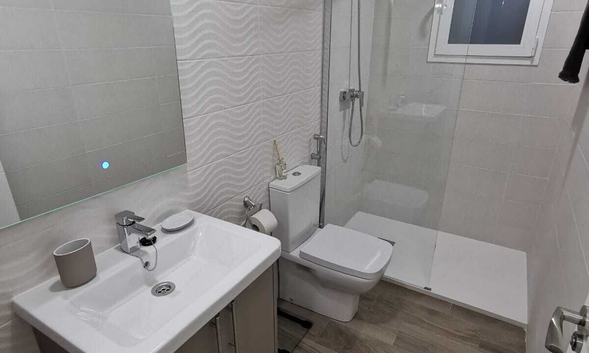 Photo of Bathroom in Gran Alacant