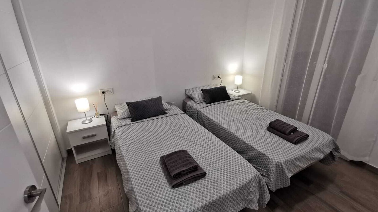 Photo of Bedroom in Gran Alacant