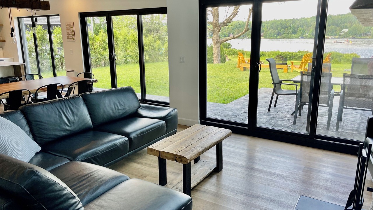 Photo of Livingroom in Les Etchemins Regional County Municipality