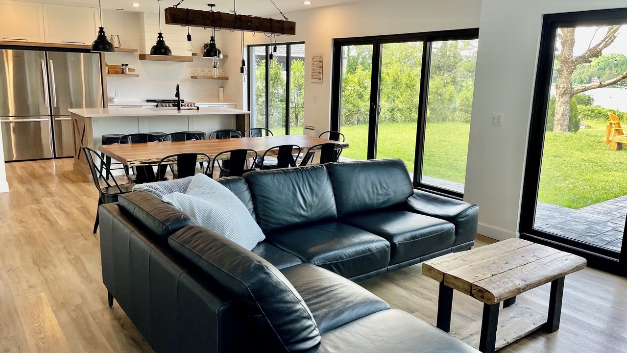 Photo of Livingroom in Les Etchemins Regional County Municipality