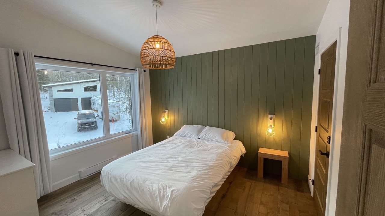 Photo of Bedroom in Les Etchemins Regional County Municipality
