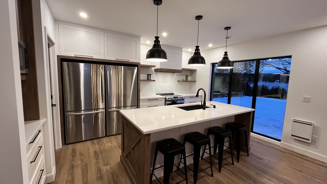 Photo of Kitchen in Les Etchemins Regional County Municipality